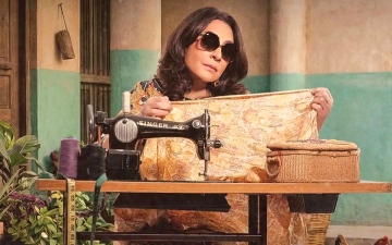 الصورة: هدى حسين.. تجربة رفيعة المستوى في &laquo;الغميضة&raquo;