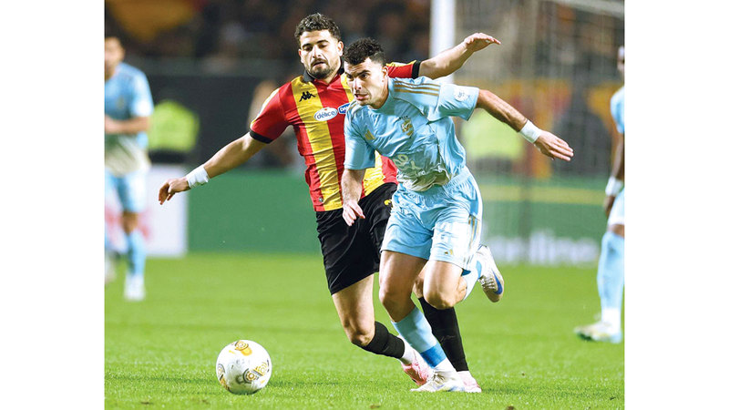 الأهلي والترجي.. قمة عربية أمام مدرجات صامتة