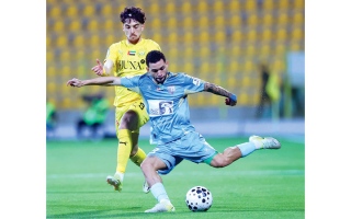 الصورة: مدرب الظفرة: لا أمتلك لاعباً بـ 6 ملايين يورو مثل الوصل