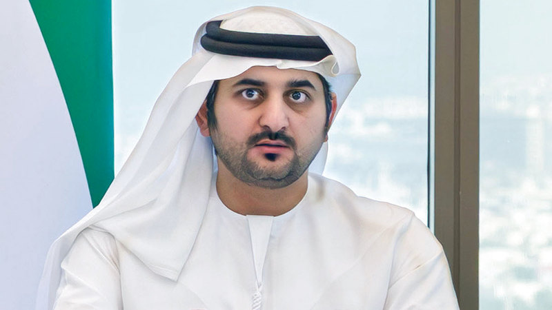 مكتوم بن محمد يهنئ قيادة الإمارات وشعبها مكتوم بن محمد يهنئ قيادة الإمارات وشعبها