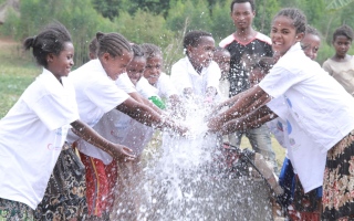 الصورة: الإمارات تقود جهود الابتكار والاستدامة في الأمن المائي العالمي