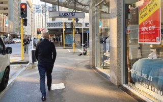 الصورة: الانتعاش الاقتصادي الهش في نيوزيلندا يواجه &laquo;صدمات&raquo; الطاقة الناتجة عن الحرب