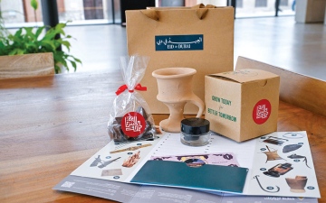 الصورة: &laquo;مسار العيدية&raquo;.. رحلة في ذاكرة متحف الشندغة