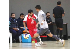 الصورة: الياسي: كرة الصالات تطورت.. لكنها تحتاج دعماً أكبر