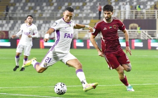 الصورة: العين يخشى مفاجآت &laquo;يونايتد&raquo;.. اختبار لا يعترف بالفوارق