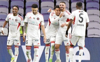 الصورة: النني: تفاصيل صغيرة صنعت الفارق للجزيرة