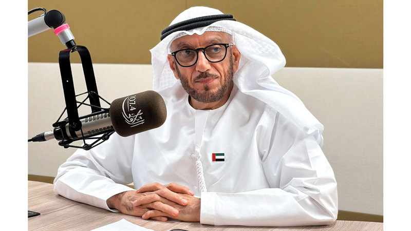 الفريق محمد المري: صورة المجتمع الإماراتي المتماسك تجلت في أبهى صورها، من خلال الالتزام، وروح المسؤولية.