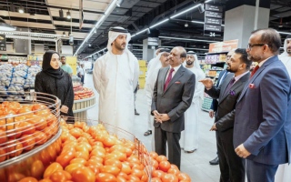 الصورة: &laquo;الاقتصاد والسياحة&raquo;: الإمارات تتمتع بمنظومة أمن غذائي قوية