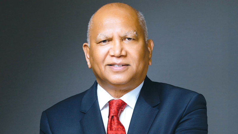 رئيس مجلس إدارة الأعمال السريلانكي: دبي أثبتت وسط حالة عدم اليقين العالمي أنها لا تكتفي بالصمود أمام التحديات، بل تُحوّلها إلى فرص تُمهد لمرحلة جديدة من النمو.