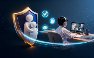 الصورة: &laquo;التربية&raquo; تضبط استخدام الشاشات لحماية الطلبة وضمان تعلم آمن عن بُعد