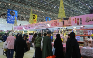 الصورة: إكسبو الشارقة يختتم بنجاح فعاليات النسخة الـ 43 من "ليالي رمضان"