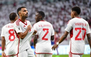 الصورة: المنتخب يواجه أرمينيا وجزر فارو وديا 26 و30 الجاري