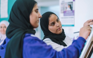 فتح باب التسجيل في النسخة الثالثة من برنامج حمدان بن محمد للابتعاث الأكاديمي للطلبة الإماراتيين