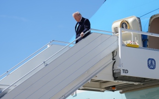 الصورة: ترامب: الولايات المتحدة وإيران توصلتا إلى اتفاق من 15بنداً