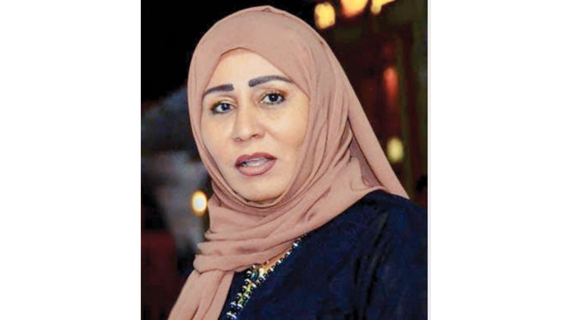 هدى الغانم: نقف جميعاً، مواطنين ومقيمين، دوماً بقلب وطن واحد.. ومتى جاءنا نداء الواجب، فإننا سنلبيه على الدوام.