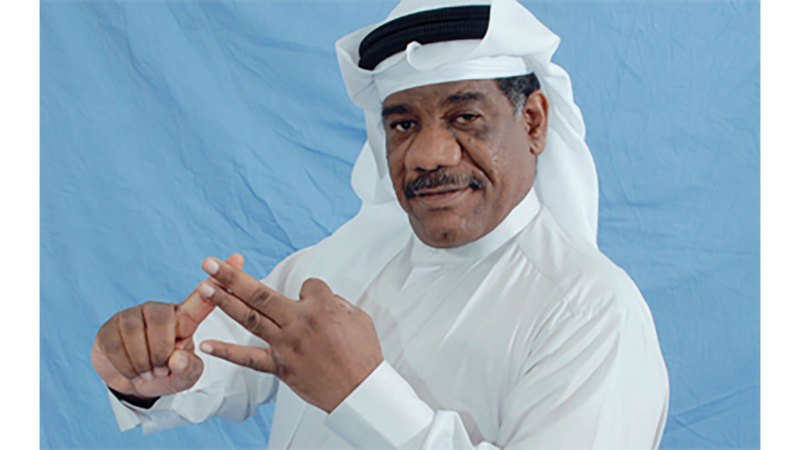 سعيد سالم: الحمد لله على نعمة الأمن والأمان في الإمارات، فنحن ننعم بهذا، بفضل عزائم قادتنا، وسواعد جنودنا.