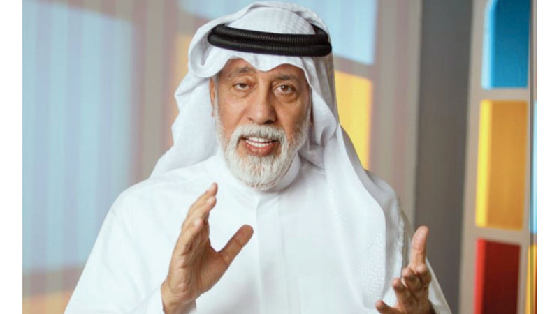 أحمد الجسمي: علينا مسؤولية تجاه وطننا الغالي.. ولن يتخلى الفنان الإماراتي يوماً عن دوره المجتمعي ولا الثقافي.