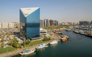 الصورة: غرف دبي تبحث مع 100 شركة تعزيز انسيابية حركة السلع والشحن