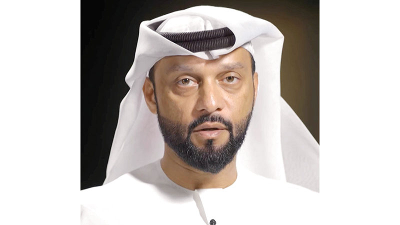 محمد قاسم: تركيزنا منصب على المباريات القادمة وتصدر البطولة لحين الصعود إلى دوري المحترفين.