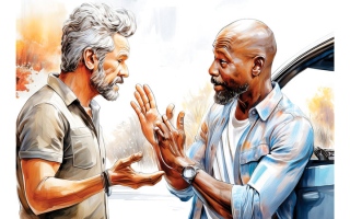 الصورة: شاب يبيع سيارته بـ 229 ألف درهم ويرفض تسليمها للمشتري