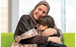 الصورة: واجهت السرطان مرتين.. &laquo;مؤسسة الجليلة&raquo; تنقذ الطفلة &laquo;ليلى&raquo; من ورم نادر