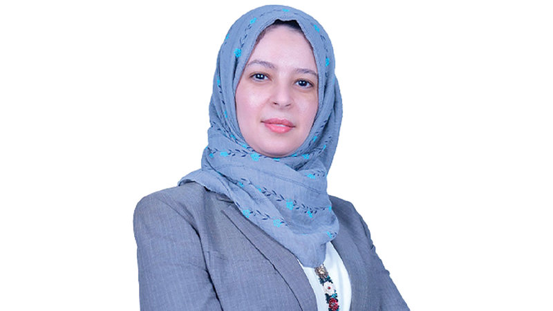 الدكتورة مي محمد: إجراء فحوص دورية للثدي للكشف المبكر عن المرض يسرّع الحصول على العلاج.