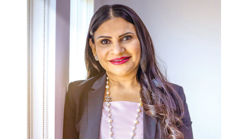 الدكتورة فهميدة حسين: دولة الإمارات تمتاز بتركيزها على الأبحاث من خلال تطوير استراتيجيات للبحث والتطوير والابتكار.