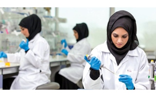 الصورة: %500 زيادة في مخصصات البحث العلمي والتطوير للسنة المالية 2026