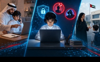 أثناء التعلم عن بُعد.. 3 حالات تستدعي تواصل أولياء الأمور مع المدرسة