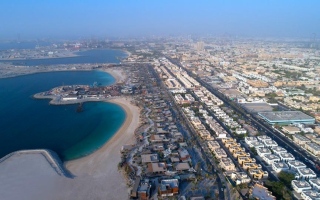 الصورة: دبي.. بيع شقة سكنية فاخرة على الخريطة بـ 84.6 مليون درهم