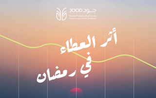 دبي للمساهمات المجتمعية تجمع أكثر من 35 مليون درهم في رمضان