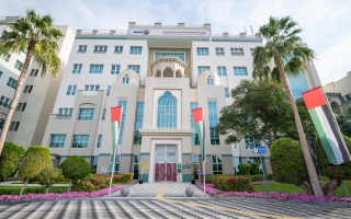 دبي.. استمرار الدراسة عبر 