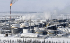 الصورة: أسعار النفط المرتفعة لن تسد العجز المتزايد في الميزانية الروسية