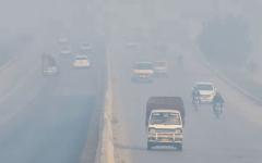 الصورة: دراسة: باكستان أكثر دول العالم تلوثاً في 2025