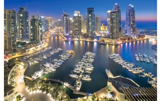 الصورة: تصرفات عقارات دبي تتجاوز 3 مليارات درهم عبر 940 صفقة