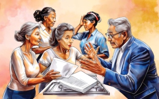 نزاع بين رجل وشقيقاته بسبب «توكيل باطل» وهبة غير شرعية