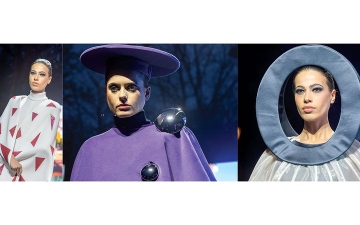 الصورة: &laquo;باريس للموضة&raquo;.. مسرح مفتوح للأزياء والابتكار ومزاج العصر