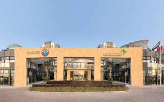 «صحة دبي» تعلن تولّي «المظلّة» إدارة برنامج «عناية»