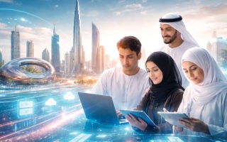 استمرار التعلم عن بُعد في مدارس دبي الخاصة حتى 3 أبريل