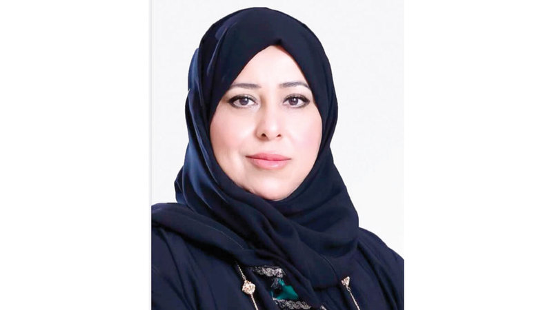 موزة مسعود: تساؤلات الأطفال تُمثّل فرصة لتوعيتهم بدور المؤسسات في حماية المجتمع.