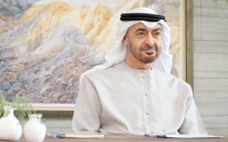 رئيس الدولة يبحث هاتفياً مع رئيسة سلوفينيا ورئيس وزراء ماليزيا التطورات الإقليمية