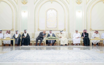 الصورة: &laquo;أيام الشارقة المسرحية&raquo; تبدأ الرحلة الـ 35 ومنافسات بين 11 عرضاً محلياً