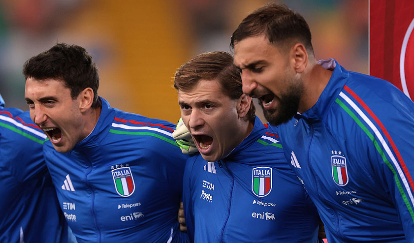 ملحق كأس العالم 2026.. إيطاليا تأمل تجنب الكارثة مجدداً