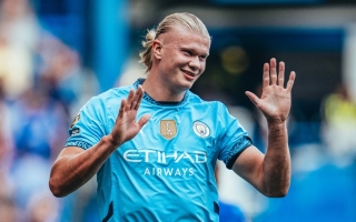 الصورة: هالاند يفاجئ بلدته في النرويج بهدية تاريخية.. تبرع لها بكنز  كنز من القرن 16