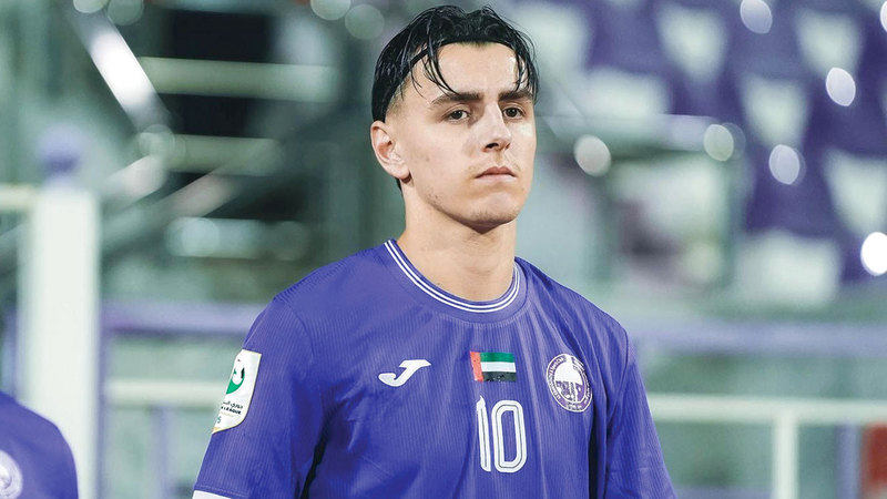 لوكاس برودوم: نحتاج إلى دعم الجماهير لتحقيق أهدافنا، ووجودها يمنحنا دافعاً إضافياً.