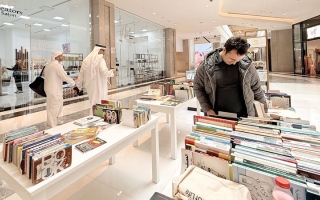 الصورة: معرض الكتب المستعملة.. عناوين قديمة تحيا من جديد في دبي