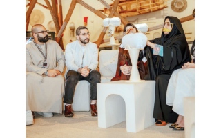 الصورة: مسابقة بيت الحِرفيين.. منصة للإبداع والتفاعل مع تراث الأجداد