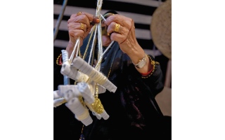 الصورة: &laquo;جائزة الحِرف الإماراتية&raquo; تُكافئ الأصالة وتُعزّز حضورها