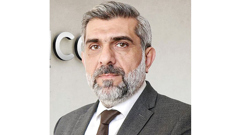 رائد دياب: مؤشرات أسواق المال الإماراتية شهدت صعوداً قوياً وتعافياً ملحوظاً، ما فتح شهية المستثمرين.