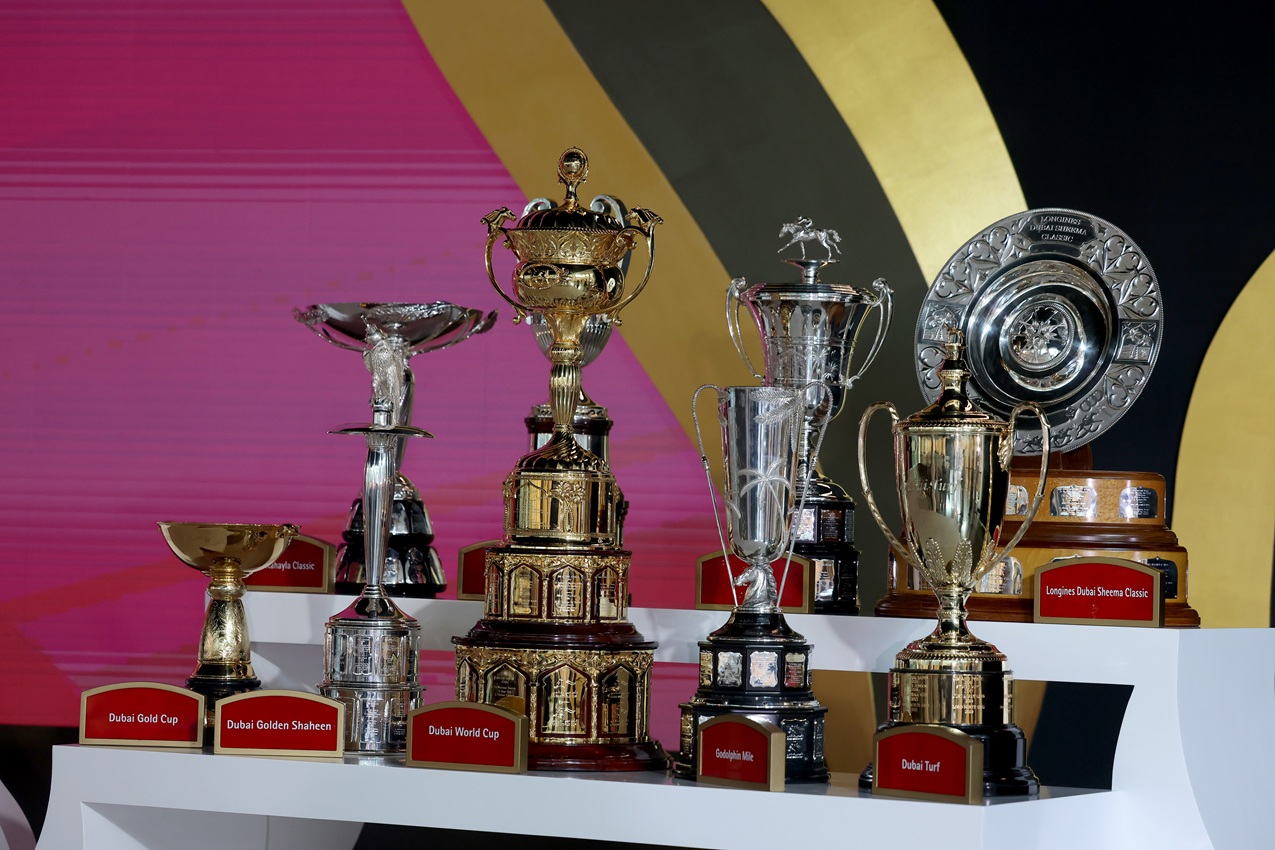 37 محطة تلفزيونية تنقل كأس دبي العالمي مباشرة إلى 170 دولة